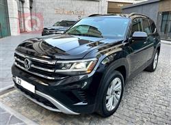 Volkswagen Atlas